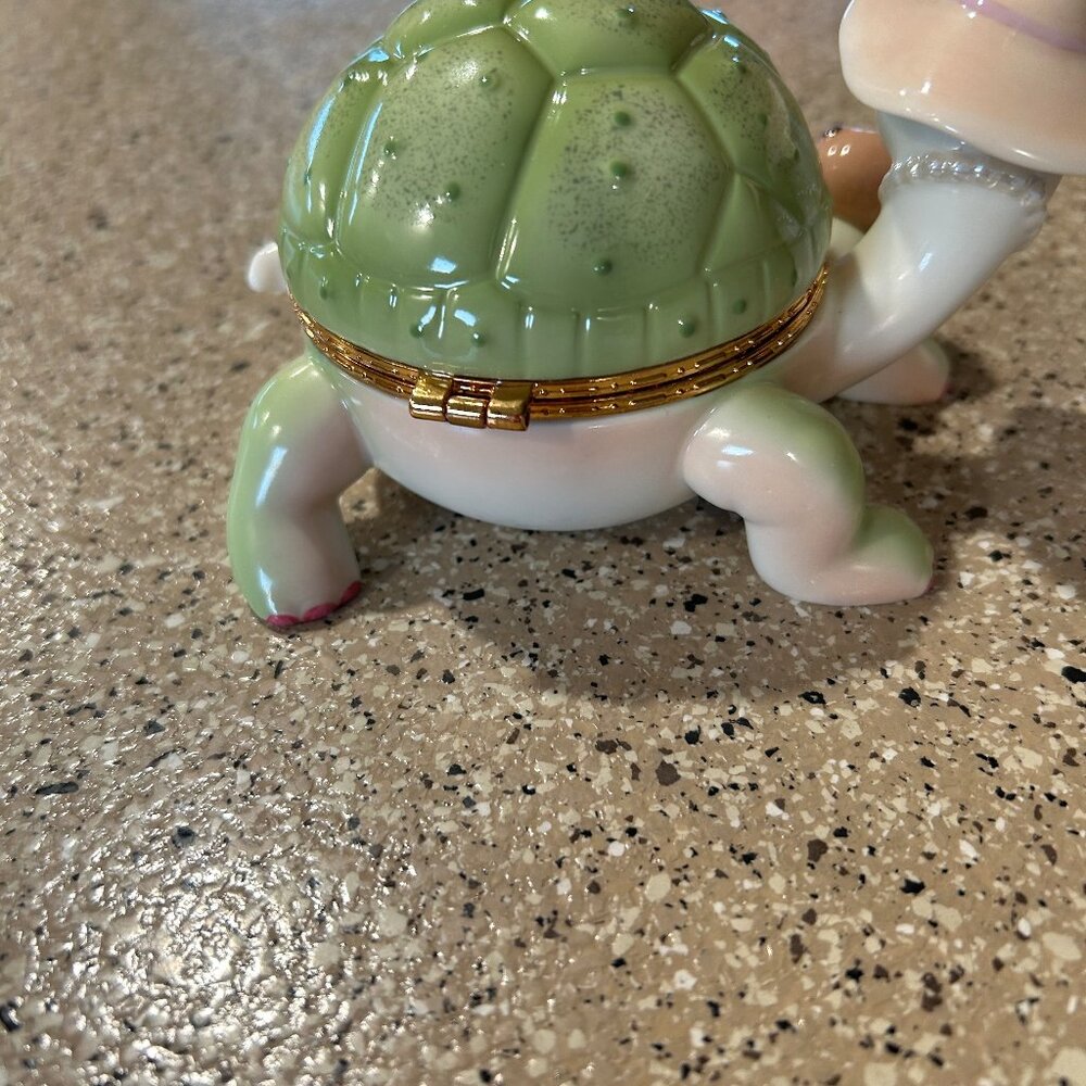 Turtle Jewelry box Collection - Picture 8 of 13